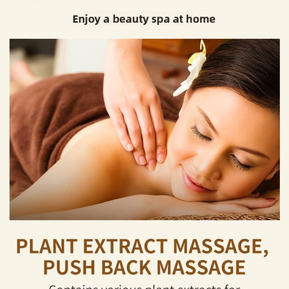 Skin Firming Body Massage Oil with Natural Ingredients